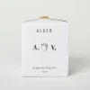 Alger Candle