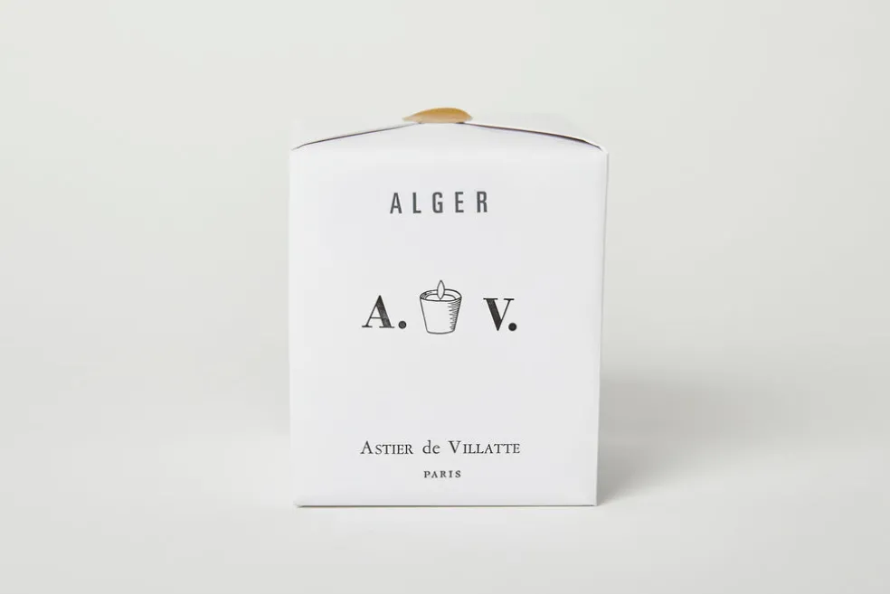 Alger Candle