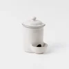 Bevagna Salt Cellar
