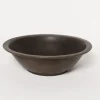Big Kitchen Bowl Satin Brown