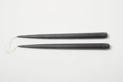 Black 13" Taper Candle