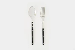 Black Bistrot Serving Set