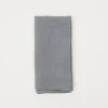 Blue Grey Napkin