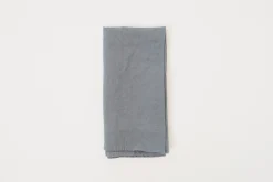 Blue Grey Napkin