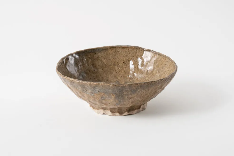 BOLET Medium Bowl Root Glaze