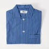 Boro Stripes Pyjamas Shirt Large