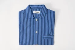Boro Stripes Pyjamas Shirt Large