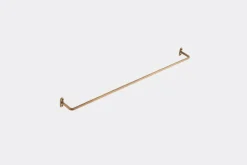 Brass Towel Bar Med