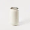 Bronzed Birch Vase B.