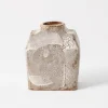 Carton Vase