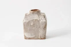 Carton Vase