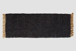 Charcoal Sahara Runner 3' x 8'