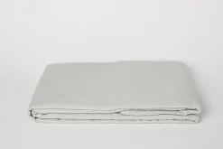 Cloud Grey 63 x 118 Tablecloth