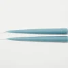 Colonial Blue 9" Taper Candle