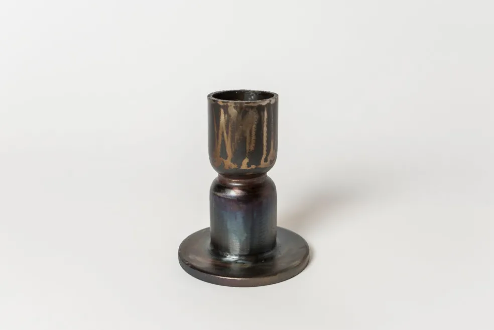 Colossal Candlestick Holder