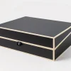 Document Box A4 Black