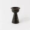 Flared Coupe Vase