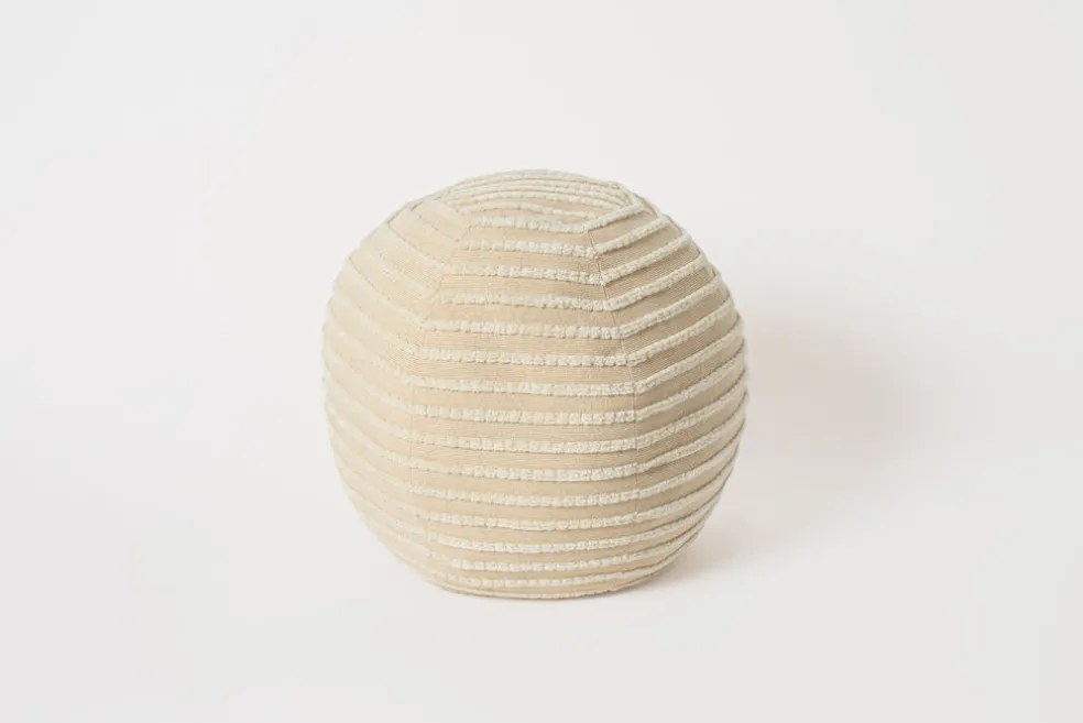French Vanilla Candle Wick Globe