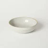 Gloss Grey Medium Rounded Bowl