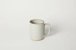Gloss Grey Mug 15 oz.