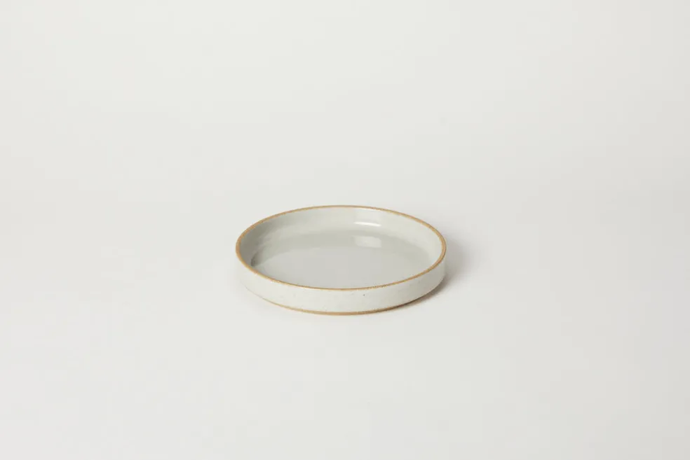 Gloss Grey Plate 02
