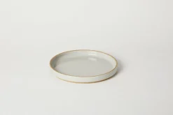 Gloss Grey Plate 03