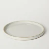Gloss Grey Plate 05