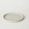 Gloss Grey Plate 04