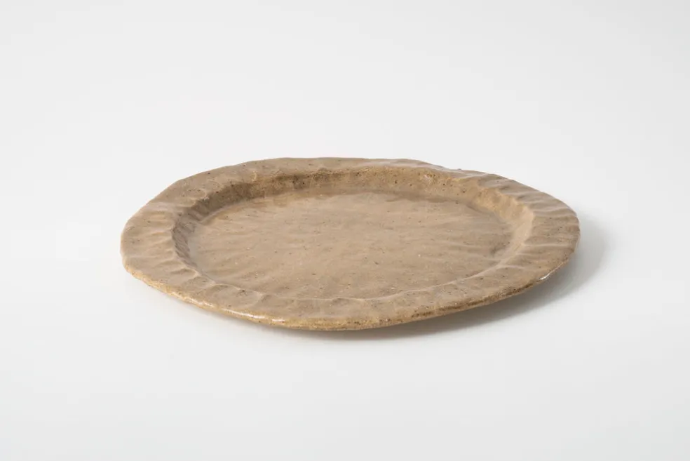 GRAN Dinner Plate Root Glaze