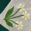 Hand Stitching Napkin Workshop