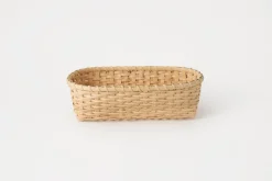 Herringbone Bread Basket