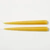 Honey 9" Taper Candle