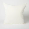 Hudson Oyster 20" x 20" Linen Pillow