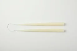 Ivory 13" Taper Candle