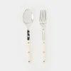 Ivory Bistrot Serving Set