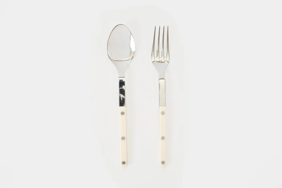 Ivory Bistrot Serving Set