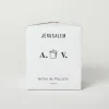 Jerusalem Candle