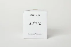 Jerusalem Candle