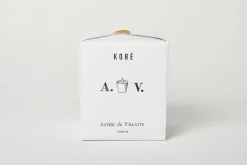Kobe Candle
