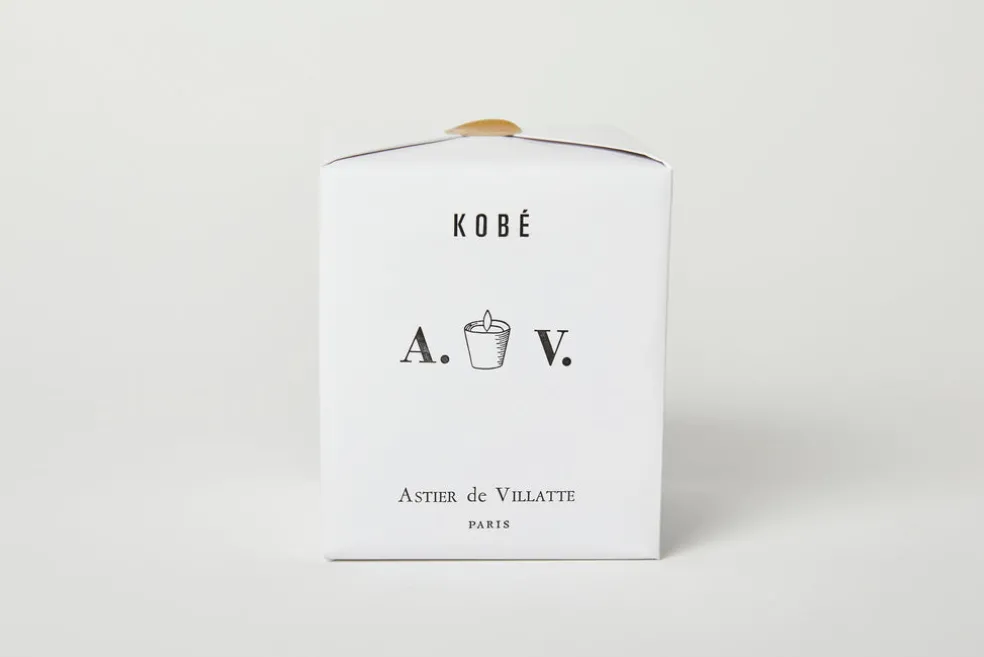 Kobe Candle