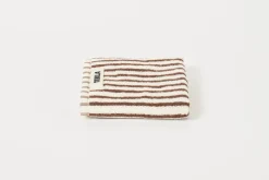 Kodiak Stripes Guest Towel
