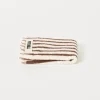 Kodiak Stripes Washcloth