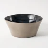 Large Bowl, Cobalt