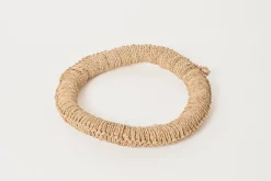 Large Japanese Fabric Trivet