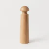 Large Salt/Pepper Mill - Natural