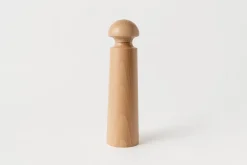Large Salt/Pepper Mill - Natural