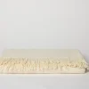 Linen Wool Throw