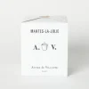Mantes La Jolie Candle