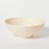 Maple Simple Bowl Small Nautral Finish