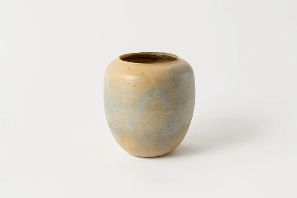 Mãng Cầu Vase - Egg Coffee with Moss
